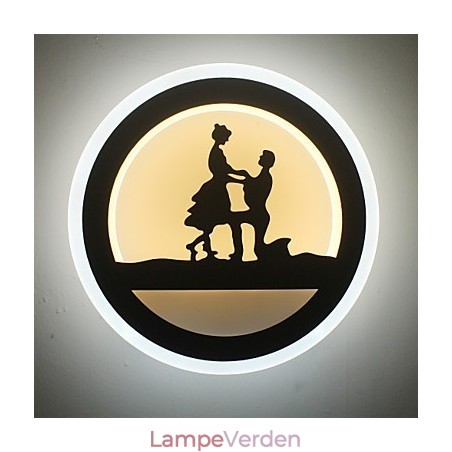 Sengebordsdekorationslampe Soveværelse Kreativ Stue Lys Ganglampe Moderne Minimalistisk Væglampe Sengebordsdekorationslampe Soveværelse Kreativ Stue Lys Ganglampe Moderne Minimalistisk Væglampe
