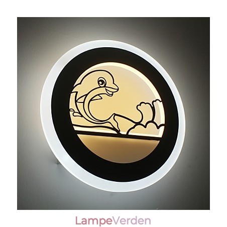 Moderne Minimalistisk Soveværelse Væglampe Sengelampe Af Børns Kreativ Væglampe Personlighed Trappelampe Akryl Moderne Minimalistisk Soveværelse Væglampe Sengelampe Af Børns Kreativ Væglampe Personlighed Trappelampe Akryl