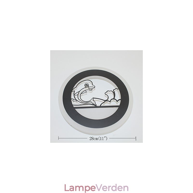 Moderne Minimalistisk Soveværelse Væglampe Sengelampe Af Børns Kreativ Væglampe Personlighed Trappelampe Akryl
