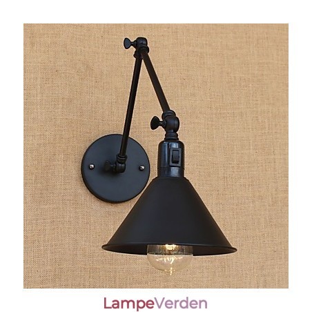 Country Retro Painting Funktion til Mini Style Swing Arm Øjenbeskyttelse Downlight Swing Arm Lights Country Retro Painting Funktion til Mini Style Swing Arm Øjenbeskyttelse Downlight Swing Arm Lights