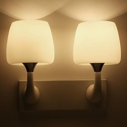 Moderne moderne Andre har Uplight Wall Sconces Wall Light