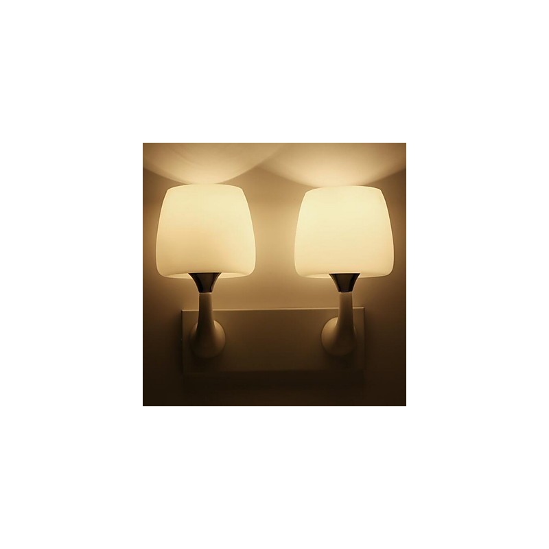 Moderne moderne Andre har Uplight Wall Sconces Wall Light