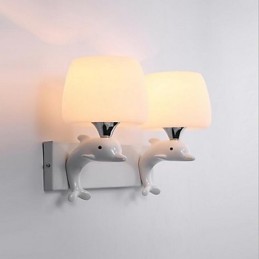 Moderne moderne Andre har Uplight Wall Sconces Wall Light