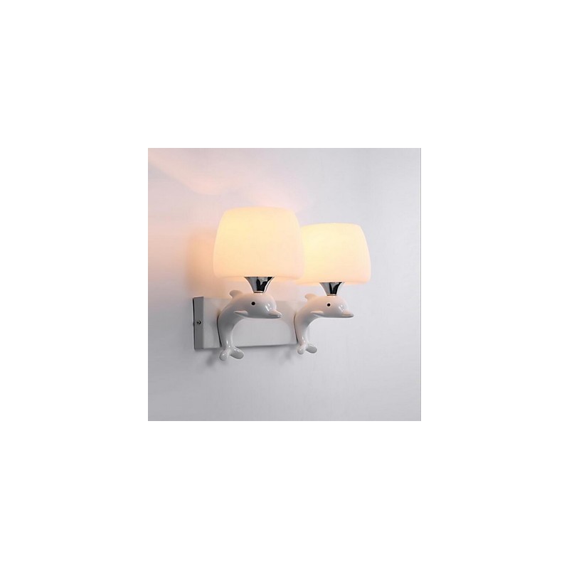 Moderne moderne Andre har Uplight Wall Sconces Wall Light