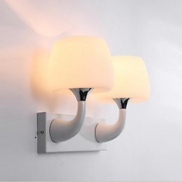 Moderne moderne Andre har Uplight Wall Sconces Wall Light