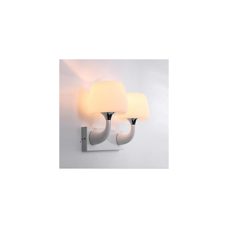 Moderne moderne Andre har Uplight Wall Sconces Wall Light