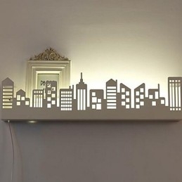 Moderne moderne Andre har Downlight-væglamper til væglamper