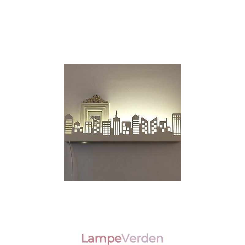 Moderne moderne Andre har Downlight-væglamper til væglamper