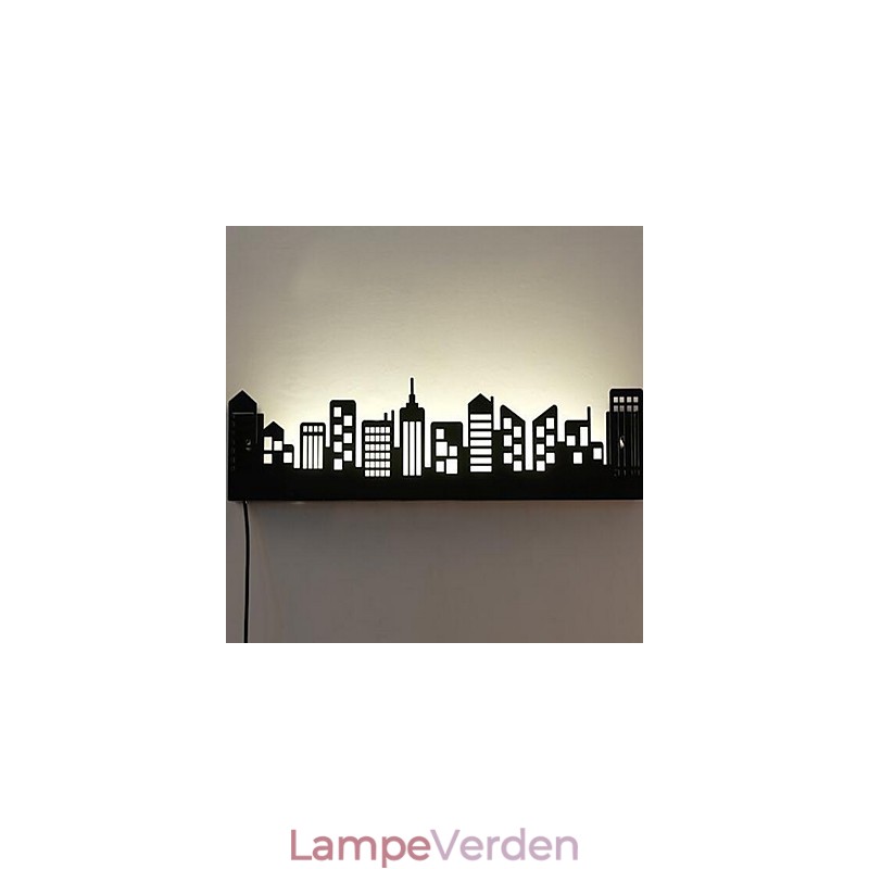Moderne moderne Andre har Downlight-væglamper til væglamper