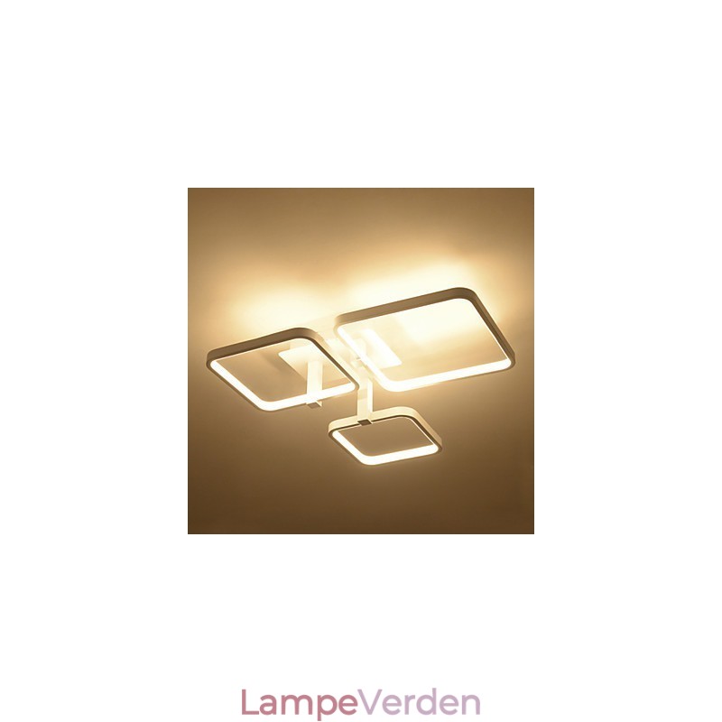Moderne moderne Flush Mount