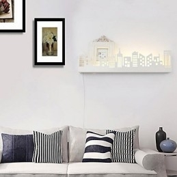 Moderne moderne Andre har Downlight-væglamper til væglamper