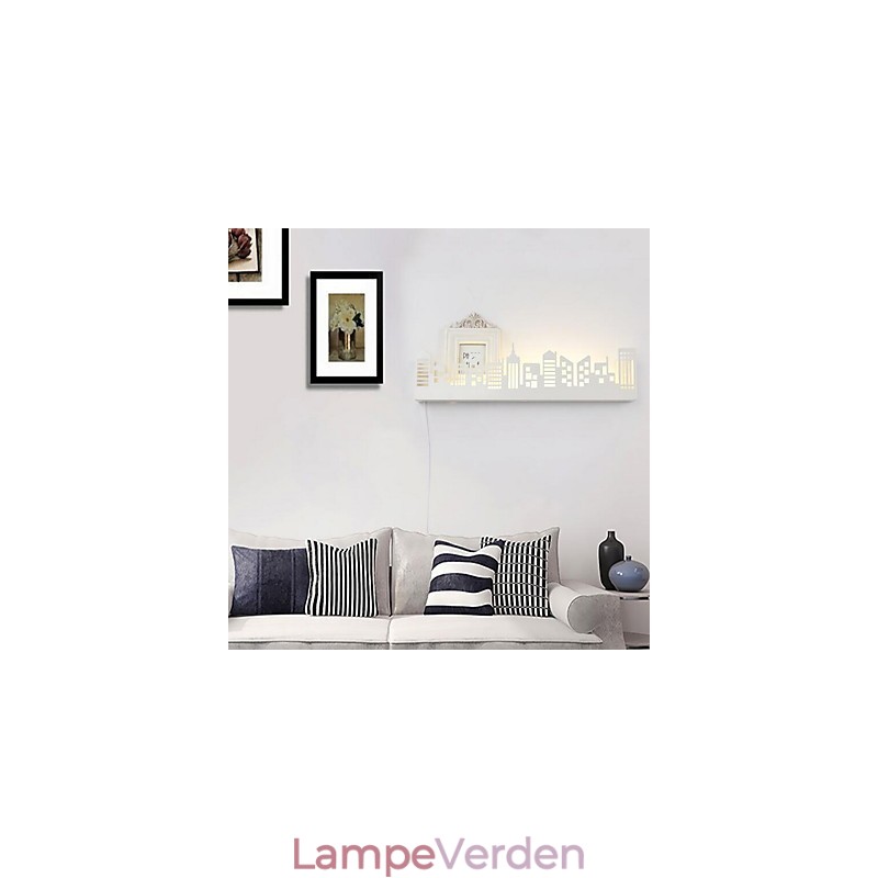 Moderne moderne Andre har Downlight-væglamper til væglamper