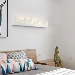 Moderne moderne Andre har Downlight-væglamper til væglamper