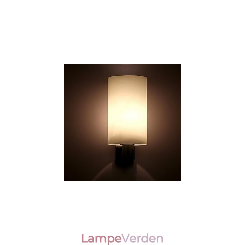 Moderne moderne galvaniseret Feature Uplight Væglamper Væglampe