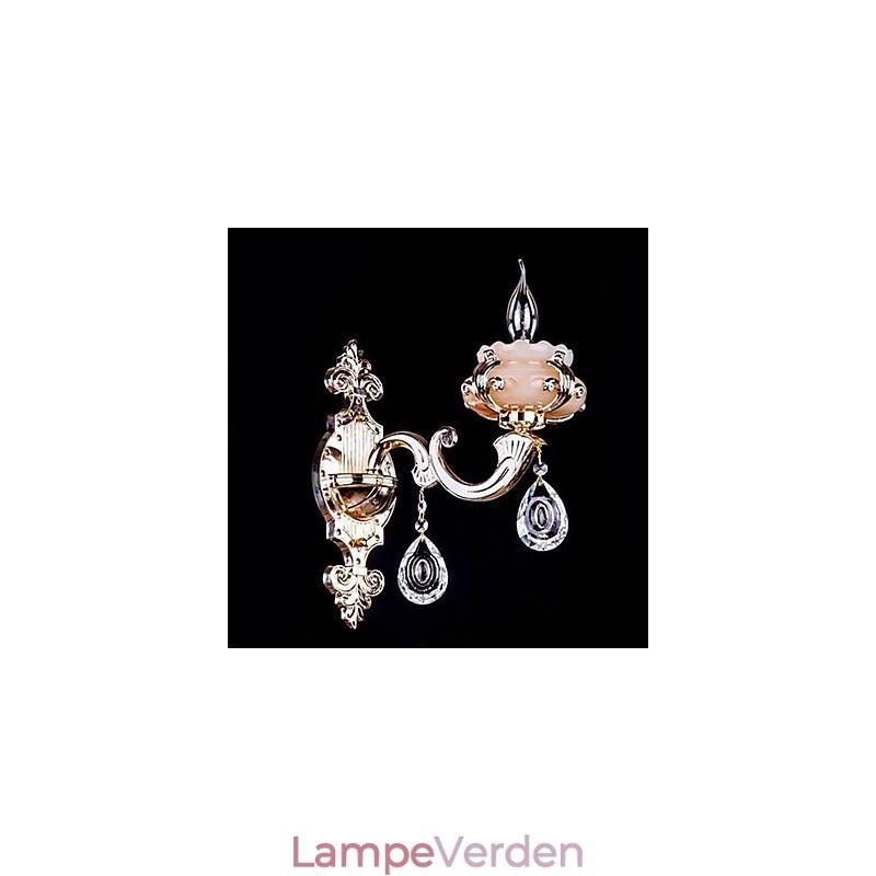 Vintage Other Feature Uplight Wall Sconces Wall Light