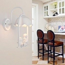 Moderne moderne Andre har Downlight-væglamper til væglamper