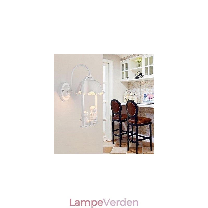 Moderne moderne Andre har Downlight-væglamper til væglamper