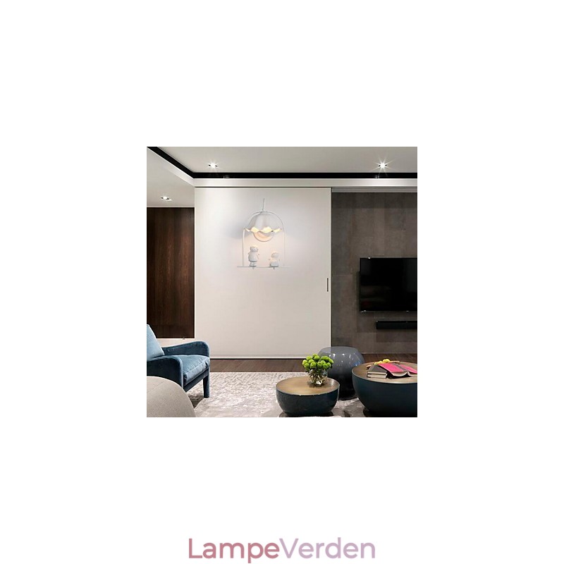 Moderne moderne Andre har Downlight-væglamper til væglamper