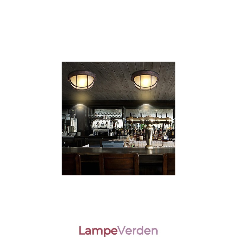 Moderne moderne funktion Ambient Light væglampe