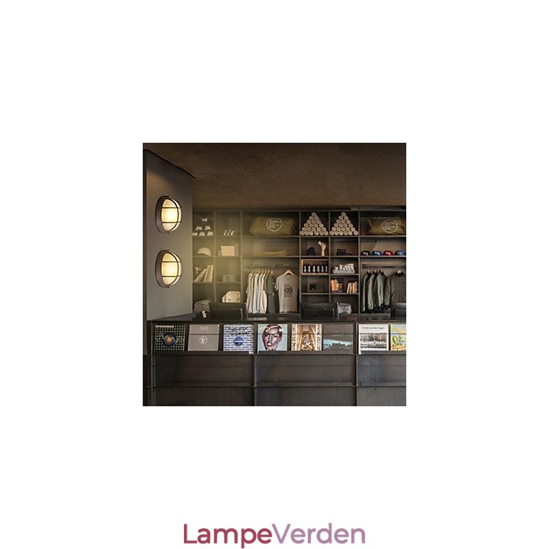 Moderne moderne funktion Ambient Light væglampe