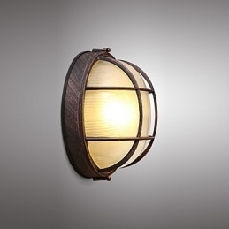 Moderne moderne funktion Ambient Light væglampe