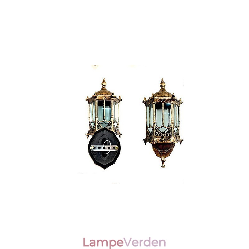 Vintage Other Feature Uplight Wall Sconces Wall Light