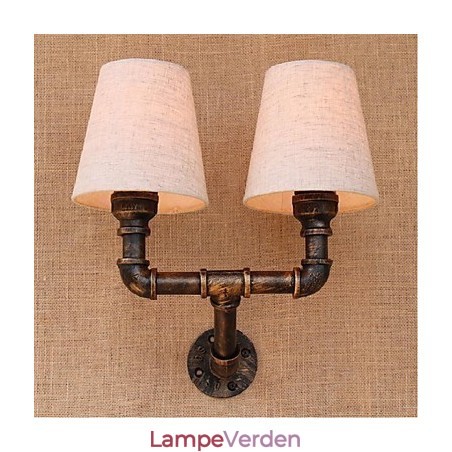 Rustik Lodge Messing Funktion til Ambient Light Wall Sconces Wall Light Rustik Lodge Messing Funktion til Ambient Light Wall Sconces Wall Light