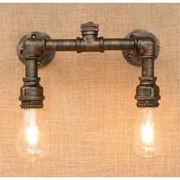 Rustik Lodge Country Painting Feature for Ambient Light Wall Sconces Wall Light