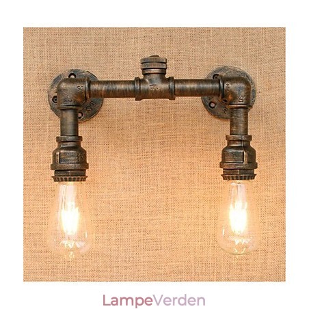 Rustik Lodge Country Painting Feature for Ambient Light Wall Sconces Wall Light