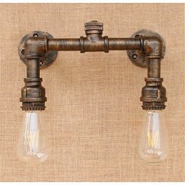 Rustik Lodge Country Painting Feature for Ambient Light Wall Sconces Wall Light