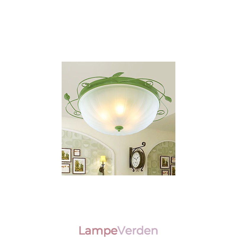 Valentinsdag Haveblomster og planter absorberer kuppellys