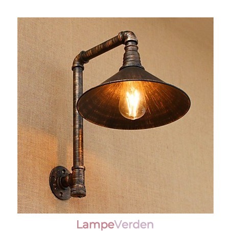 Rustik Lodge Country Antik Messing Funktion til Ambient Light Wall Sconces Wall Light Rustik Lodge Country Antik Messing Funktion til Ambient Light Wall Sconces Wall Light