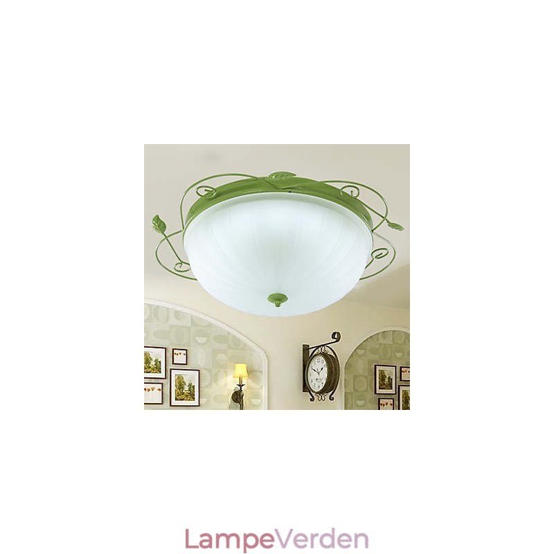 Valentinsdag Haveblomster og planter absorberer kuppellys