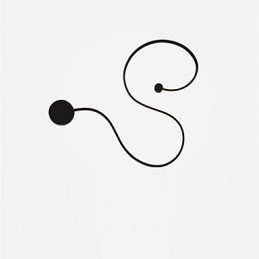 Moderne Væglamper Kreativ Metal Stue Gang Soveværelse Hotelværelser Sengekant Dekorationsbelysning