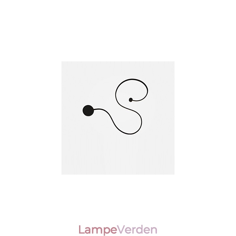 Moderne Væglamper Kreativ Metal Stue Gang Soveværelse Hotelværelser Sengekant Dekorationsbelysning