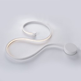 Moderne Væglamper Kreativ Metal Stue Gang Soveværelse Hotelværelser Sengekant Dekorationsbelysning