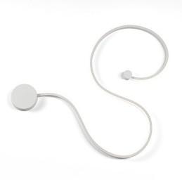 Moderne Væglamper Kreativ Metal Stue Gang Soveværelse Hotelværelser Sengekant Dekorationsbelysning