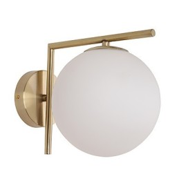 Moderne moderne galvaniseret funktion til Arc Uplight Wall Sconces Wall Light