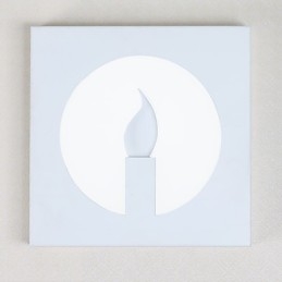 Integreret Modern Contemporary for Ambient Light Wall Sconces Wall Light