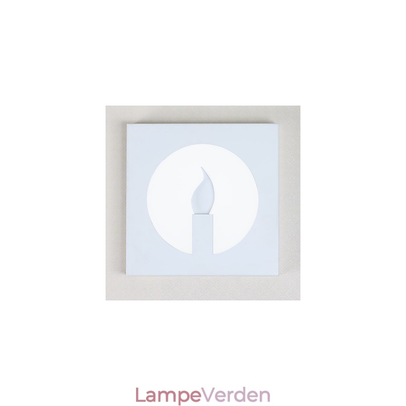 Integreret Modern Contemporary for Ambient Light Wall Sconces Wall Light