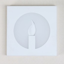 Integreret Modern Contemporary for Ambient Light Wall Sconces Wall Light