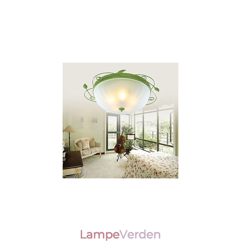 Valentinsdag Haveblomster og planter absorberer kuppellys