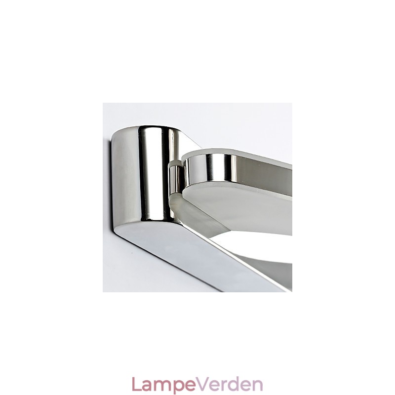 Superlang moderne badeværelsesbelysning Moderne metalvæglampe