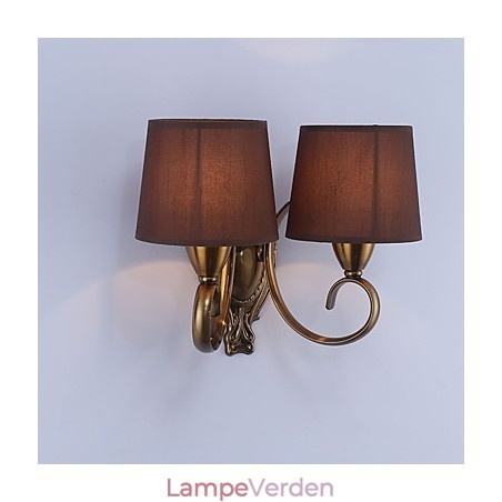 Traditionel klassisk galvaniseret funktion til øjenbeskyttelse Downlight væglamper væglampe