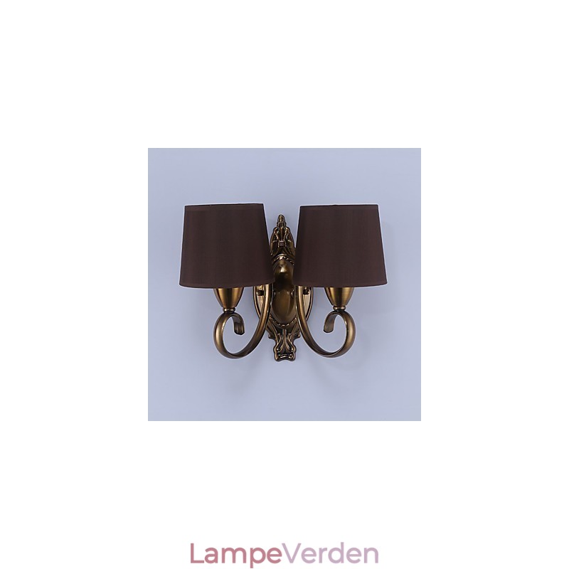 Traditionel klassisk galvaniseret funktion til øjenbeskyttelse Downlight væglamper væglampe