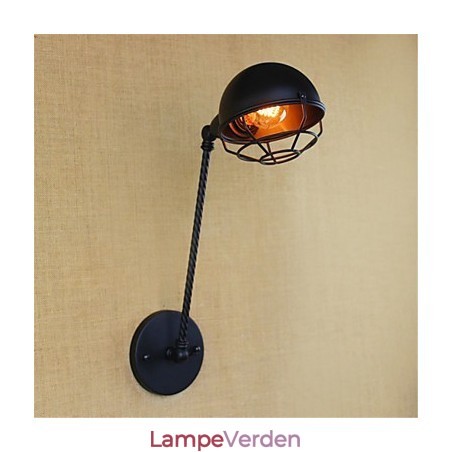 Country Retro Painting Funktion til Mini Style ØjenbeskyttelseDownlight væglamper Country Retro Painting Funktion til Mini Style ØjenbeskyttelseDownlight væglamper