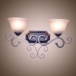 Rustik Lodge Traditionel Klassisk Andre Funktion til Mini Style Downlight Væglamper Væglampe