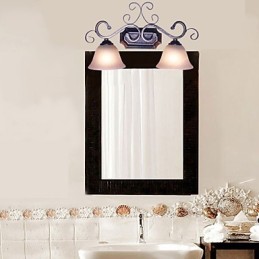 Rustik Lodge Traditionel Klassisk Andre Funktion til Mini Style Downlight Væglamper Væglampe
