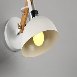 Traditionel klassisk rustik Lodge Country Painting Feature for Ambient Light Wall Sconces Wall Light