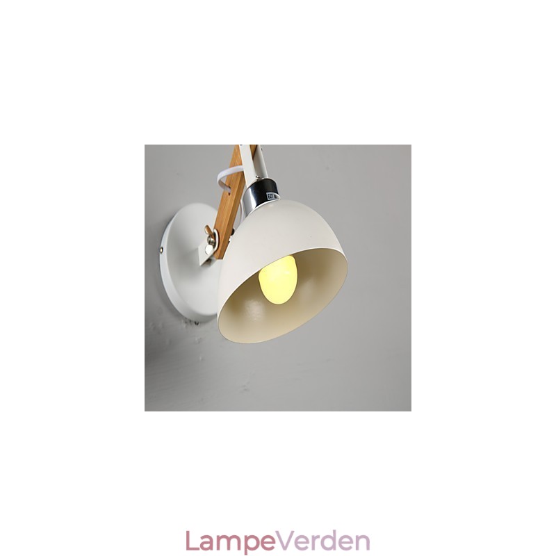 Traditionel klassisk rustik Lodge Country Painting Feature for Ambient Light Wall Sconces Wall Light